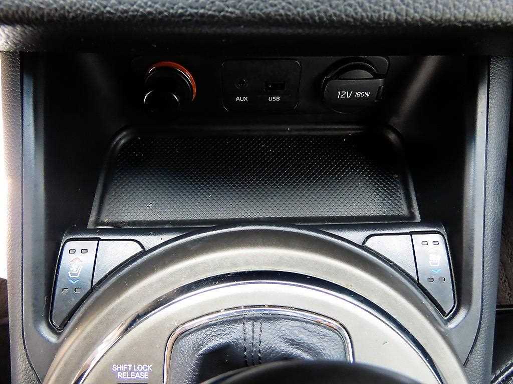 Kia Sportage — photo 13