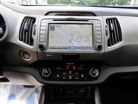 Kia Sportage — photo 14
