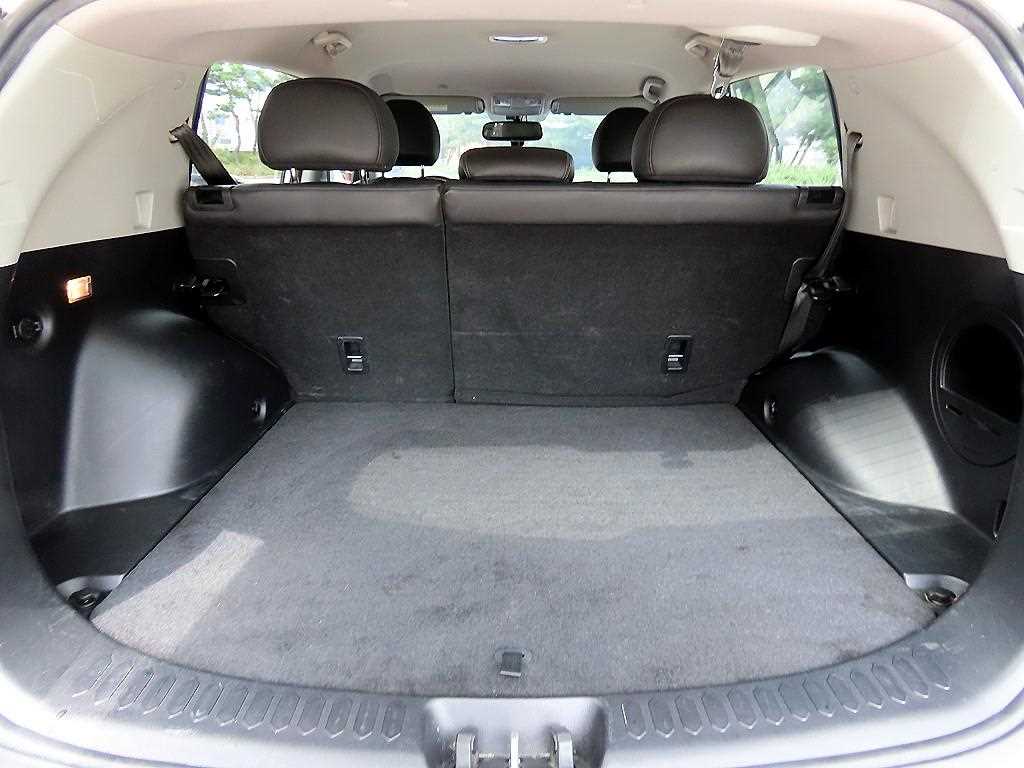 Kia Sportage — photo 17