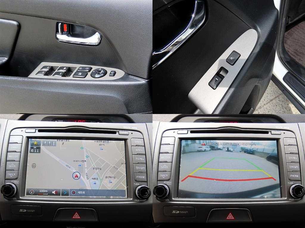 Kia Sportage — photo 18