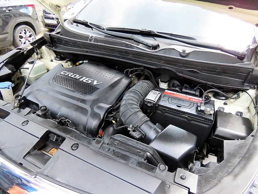 Kia Sportage — photo 19