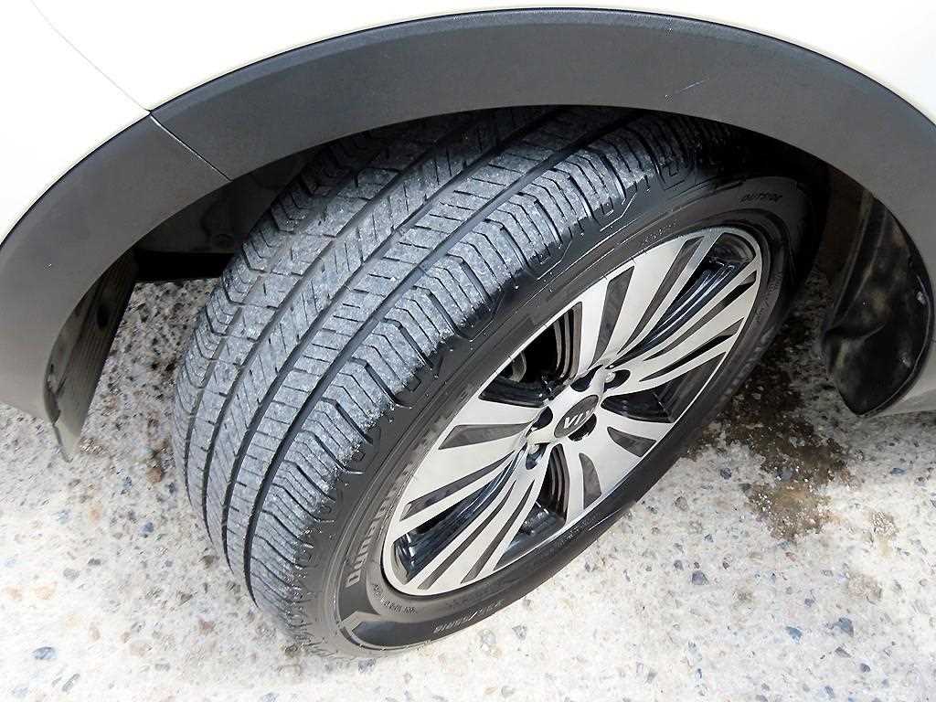 Kia Sportage — photo 20