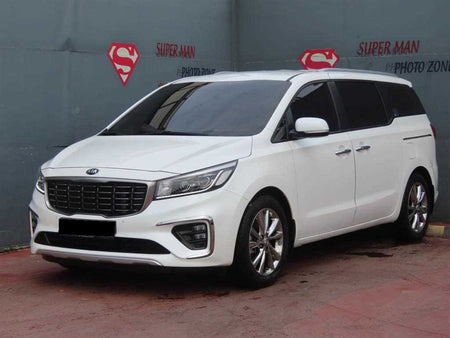 Kia Carnival — photo 01