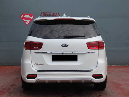 Kia Carnival — photo 04