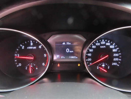 Kia Carnival — photo 10