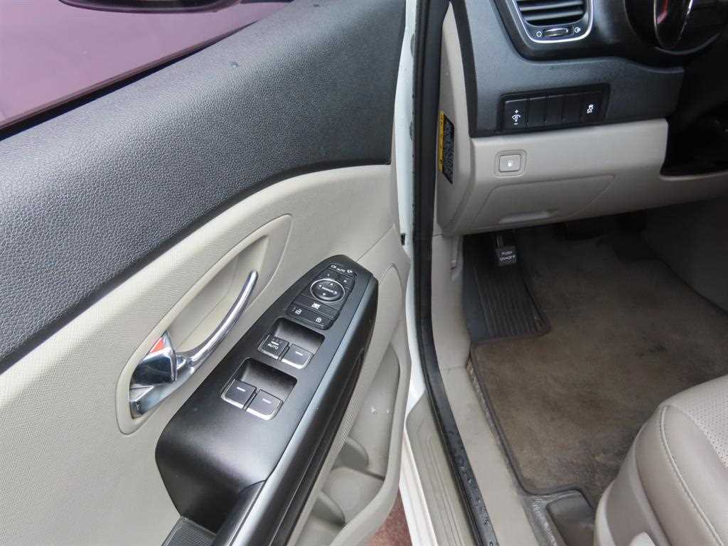 Kia Carnival — photo 14