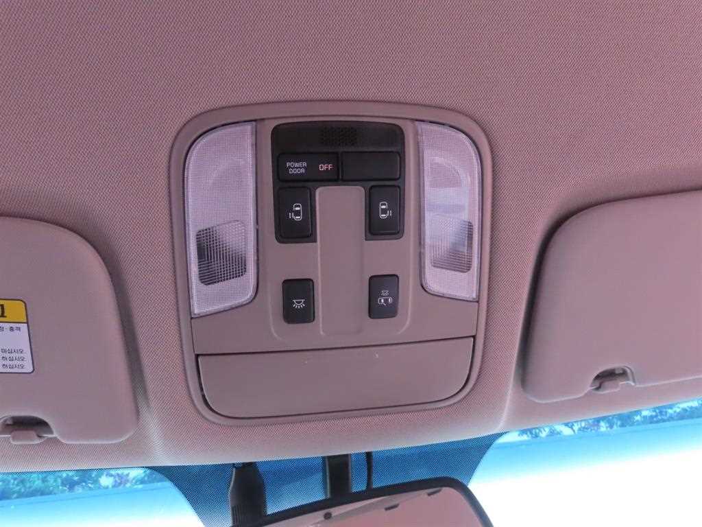 Kia Carnival — photo 16