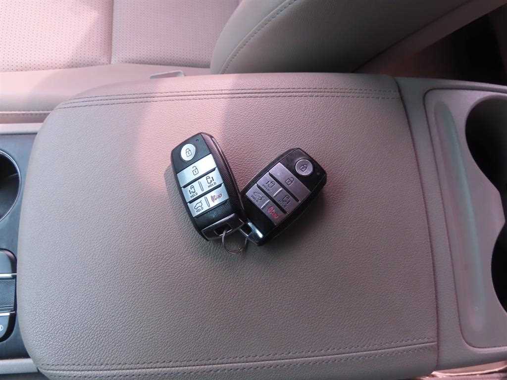 Kia Carnival — photo 19