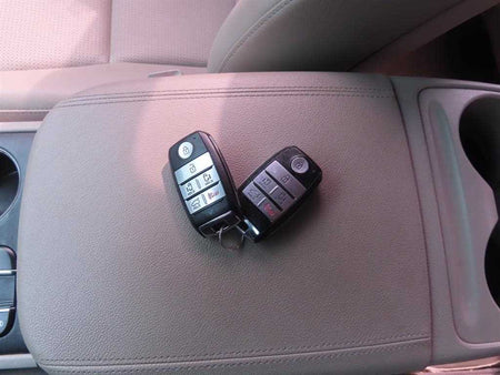Kia Carnival — photo 19
