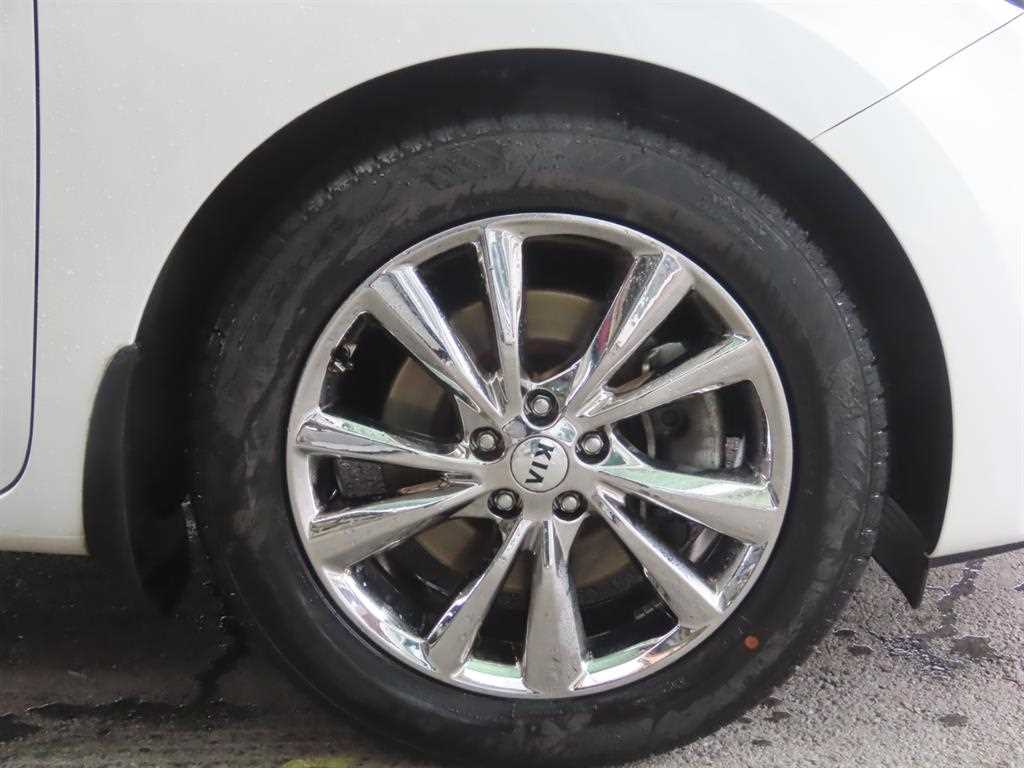 Kia Carnival — photo 20