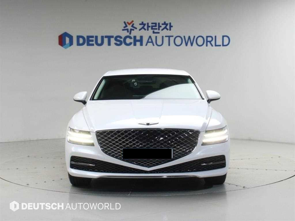 Genesis G80 — photo 03