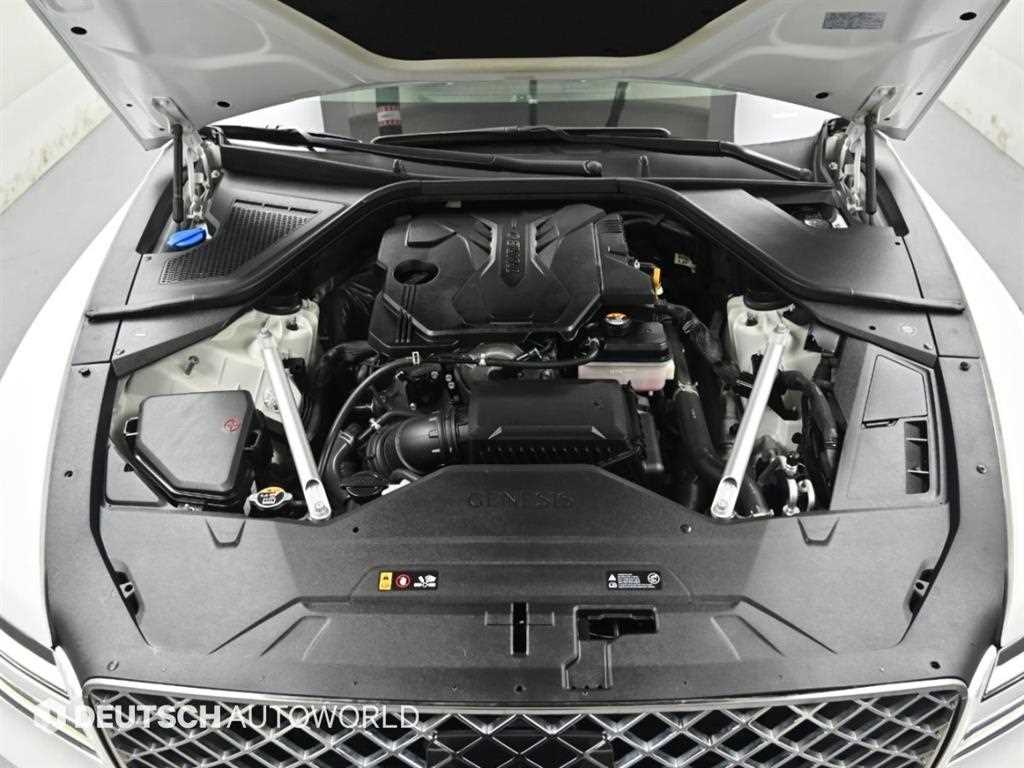 Genesis G80 — photo 06