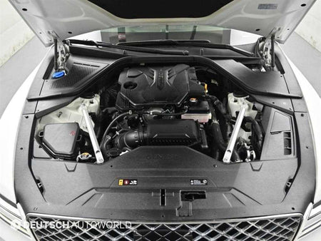 Genesis G80 — photo 06
