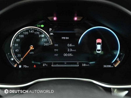 Genesis G80 — photo 08