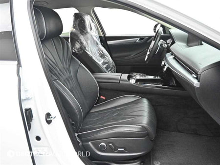 Genesis G80 — photo 10