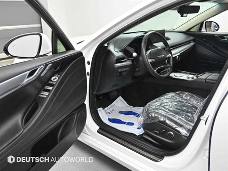 Genesis G80 — photo 11