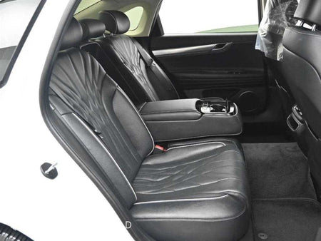 Genesis G80 — photo 12