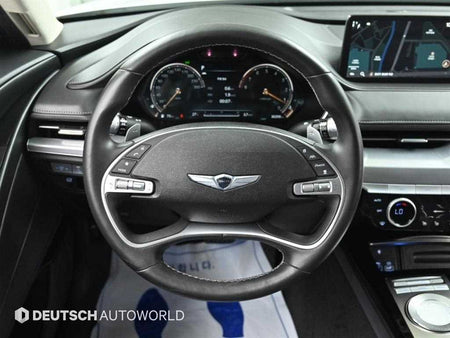 Genesis G80 — photo 13
