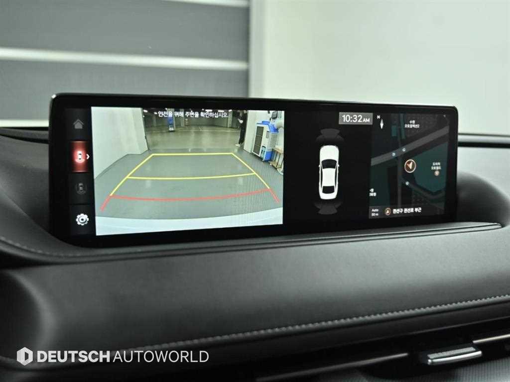 Genesis G80 — photo 15