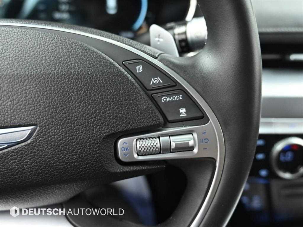 Genesis G80 — photo 18