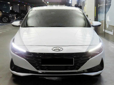 Hyundai Avante — photo 02