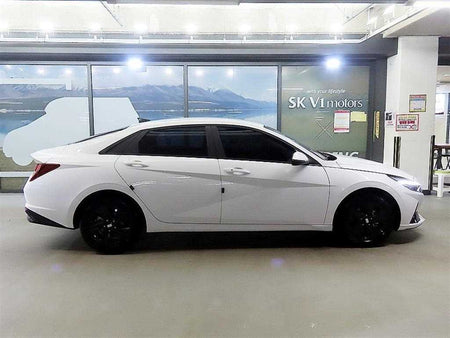Hyundai Avante — photo 03
