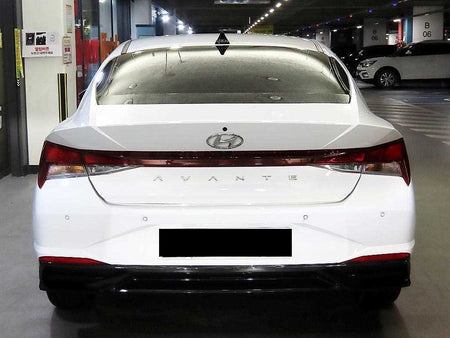 Hyundai Avante — photo 05