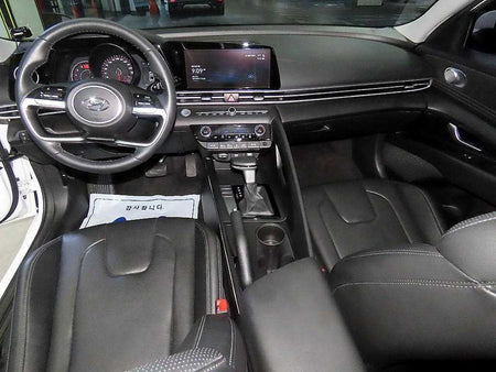 Hyundai Avante — photo 10