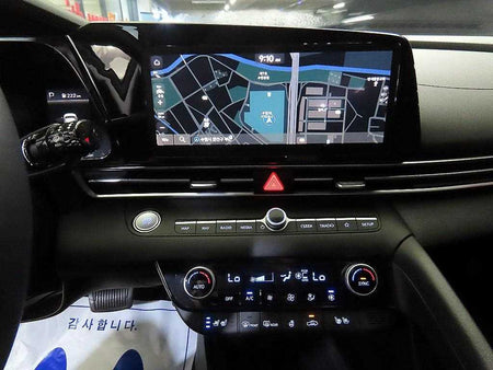 Hyundai Avante — photo 11
