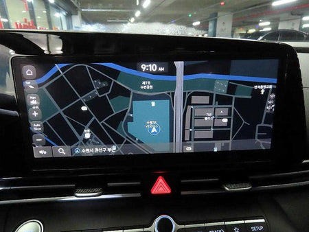 Hyundai Avante — photo 15