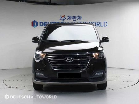 Hyundai Starex — photo 03