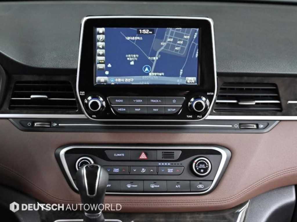 Hyundai Starex — photo 14