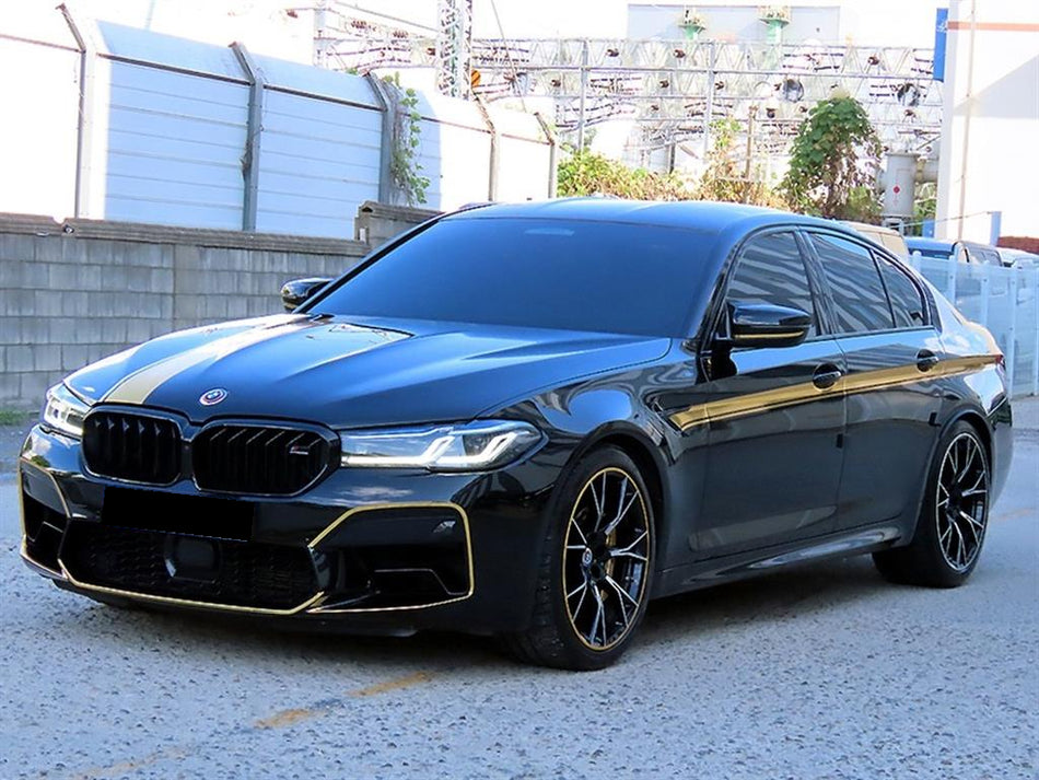 BMW M5 — photo 02