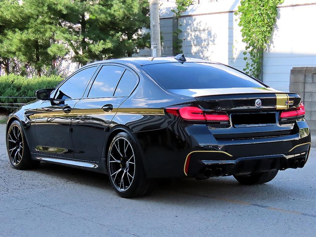 BMW M5 — photo 03