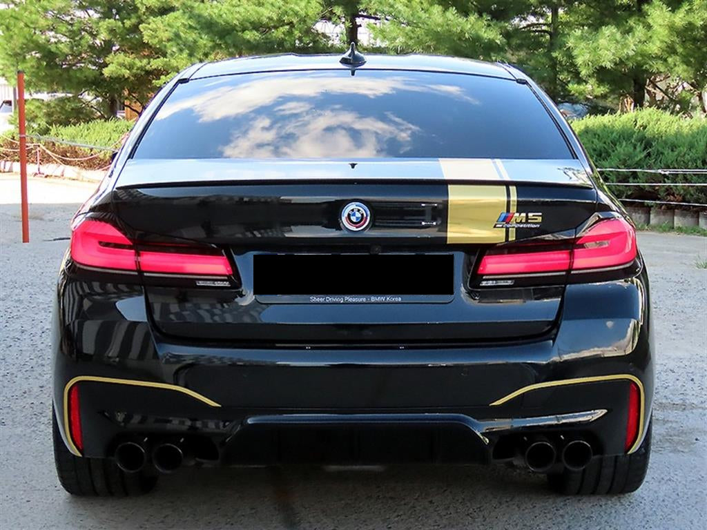 BMW M5 — photo 04