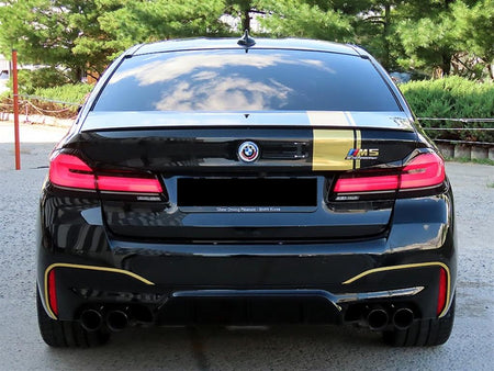 BMW M5 — photo 04