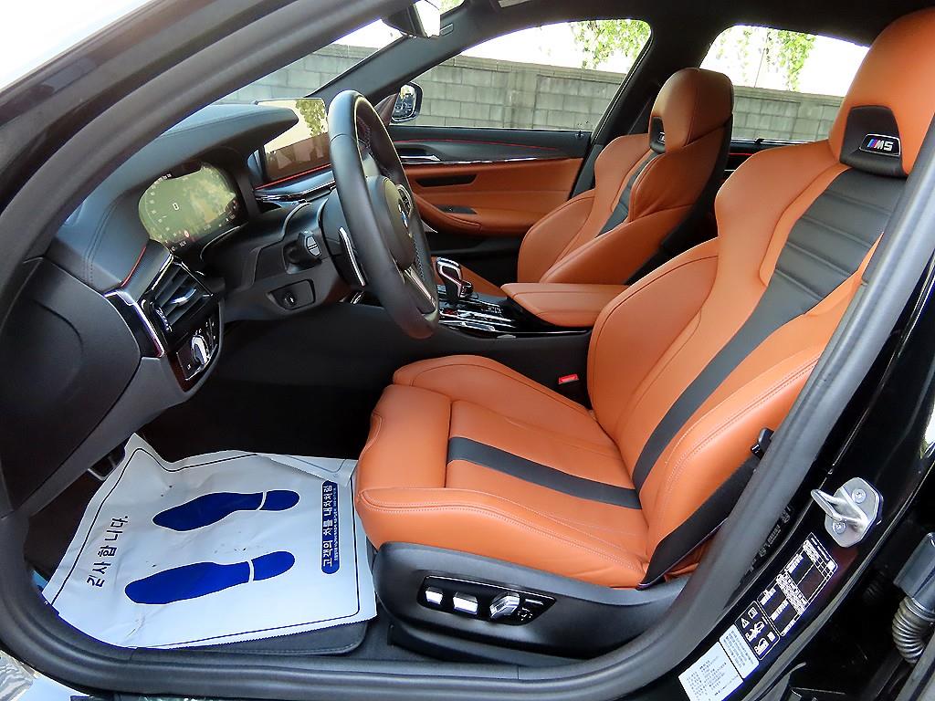 BMW M5 — photo 05