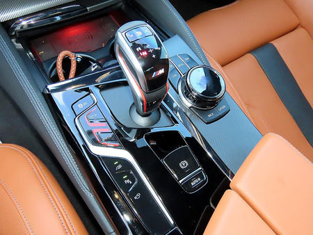 BMW M5 — photo 12