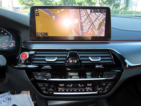 BMW M5 — photo 15