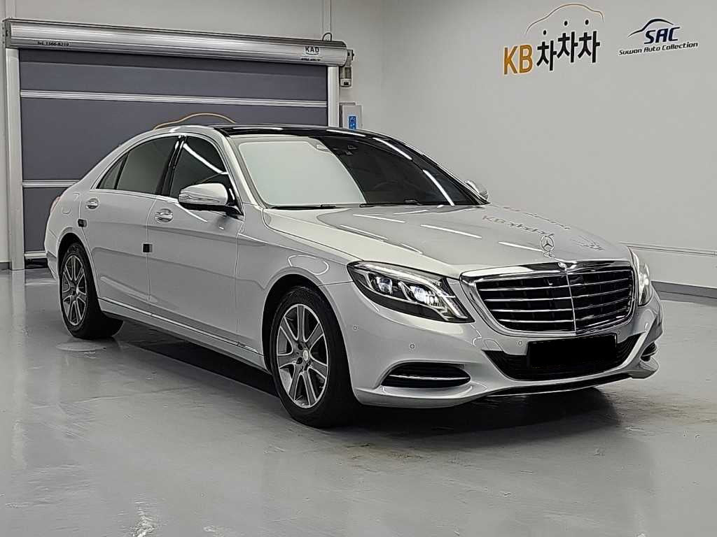 Mercedes-Benz S-Class — photo 04