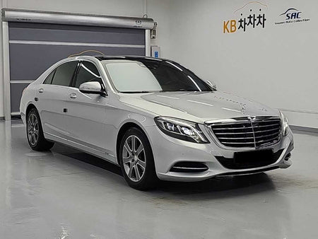 Mercedes-Benz S-Class — photo 04