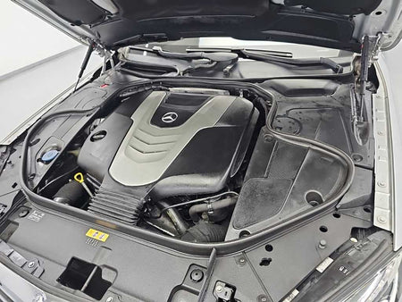 Mercedes-Benz S-Class — photo 05
