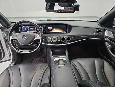Mercedes-Benz S-Class — photo 07