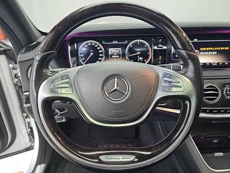Mercedes-Benz S-Class — photo 09