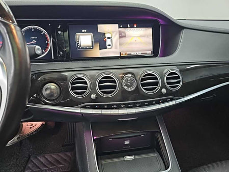 Mercedes-Benz S-Class — photo 10