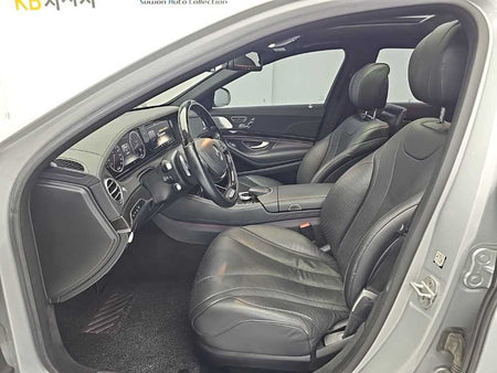 Mercedes-Benz S-Class — photo 11
