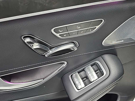 Mercedes-Benz S-Class — photo 14