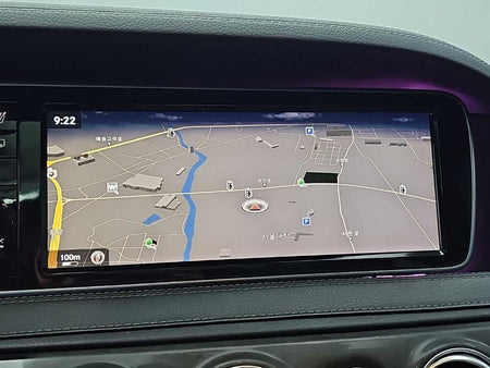 Mercedes-Benz S-Class — photo 16