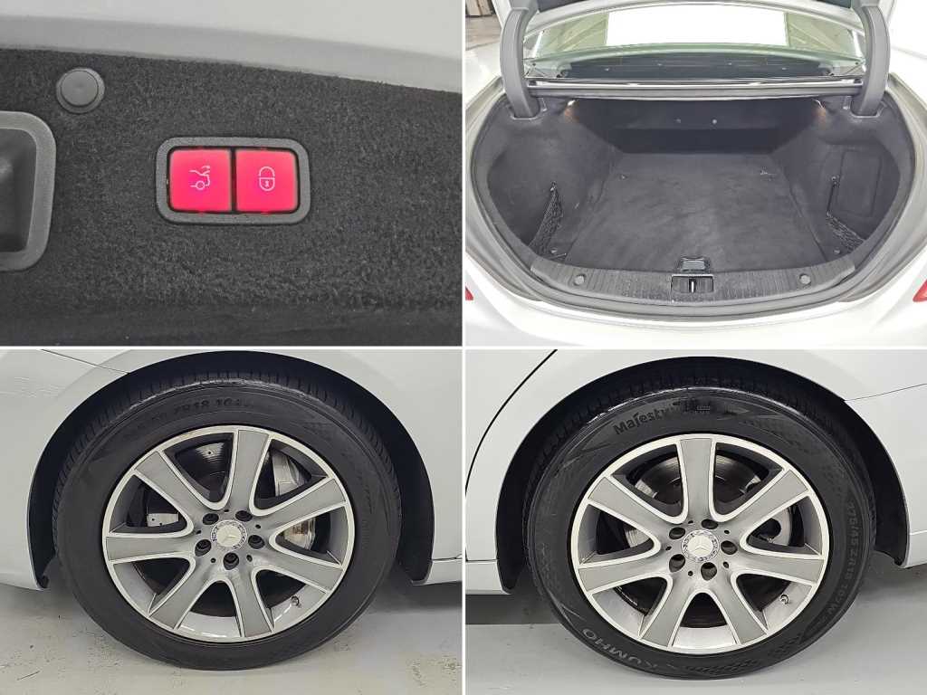 Mercedes-Benz S-Class — photo 20