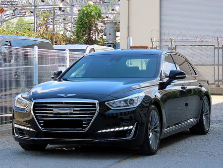 Genesis EQ900 — photo 02